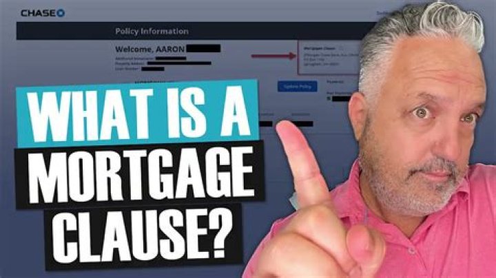 What is a mortgagee - How To Discuss