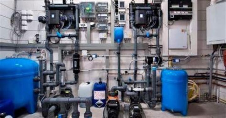 What is a plant room