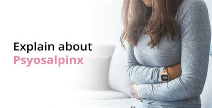 What is a Pyosalpinx