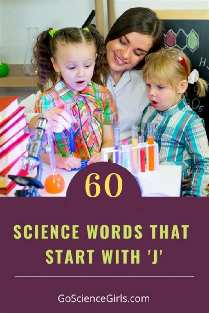 What is a science word that starts with N