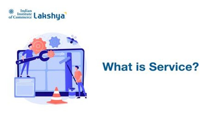 What is a service URL