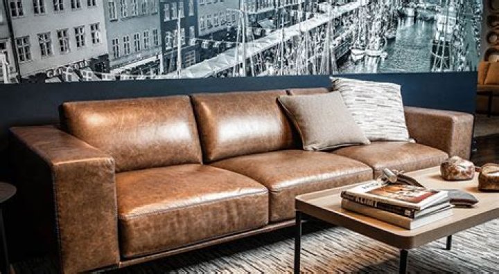 What is a shelter arm sofa