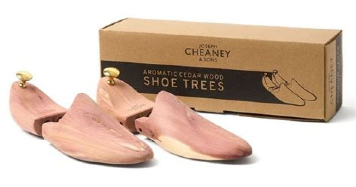 What is a shoe tree used for