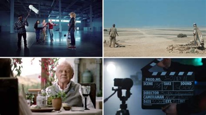 What is a take in film