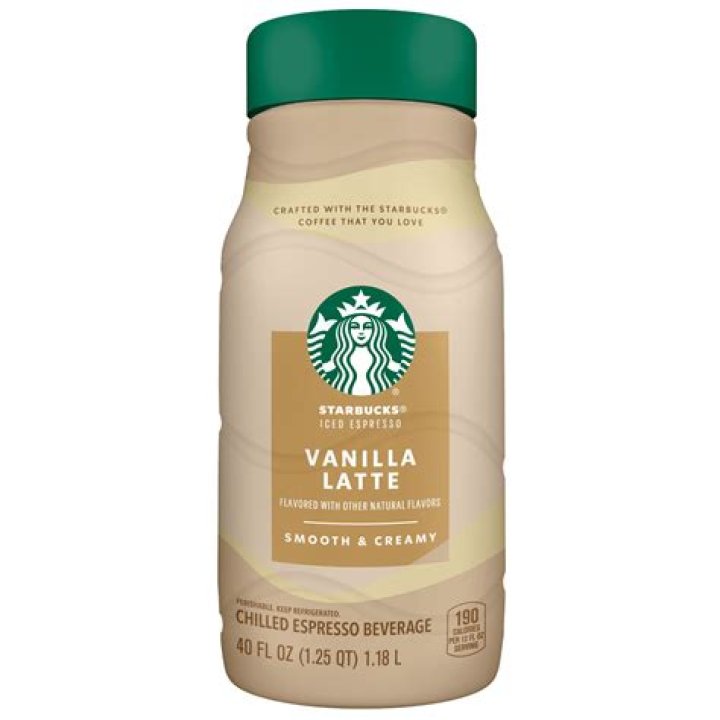 What is a vanilla creme Starbucks