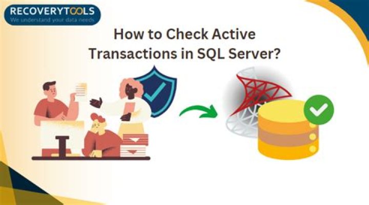 What is active transaction