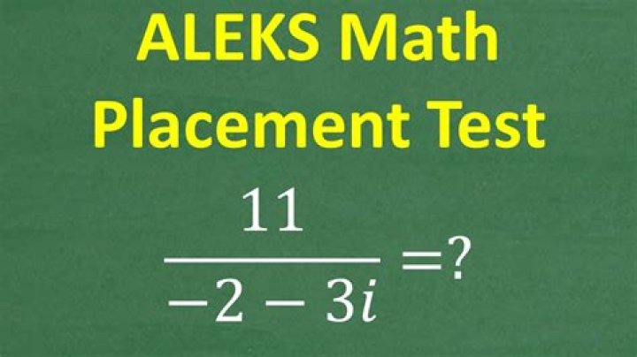 What is Aleks math
