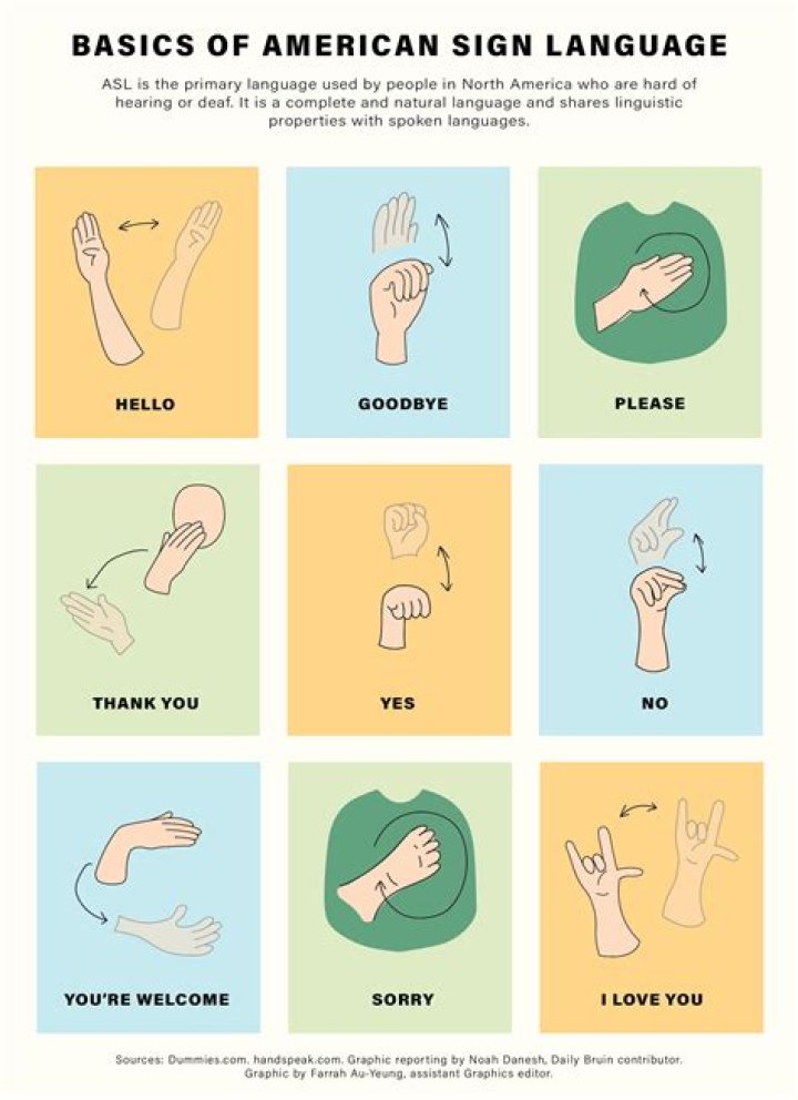 What Is American Sign Language