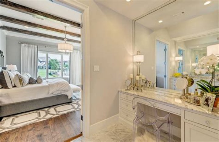 What is an en suite master bedroom