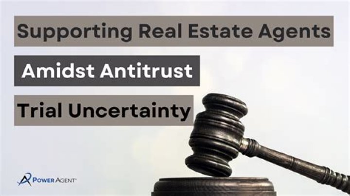 What is antitrust in real estate