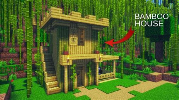 What Is Bamboo Used For In Minecraft