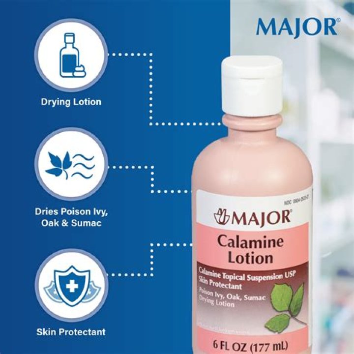 What is calamine lotion ingredients