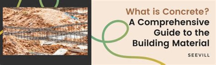 What is concrete rock