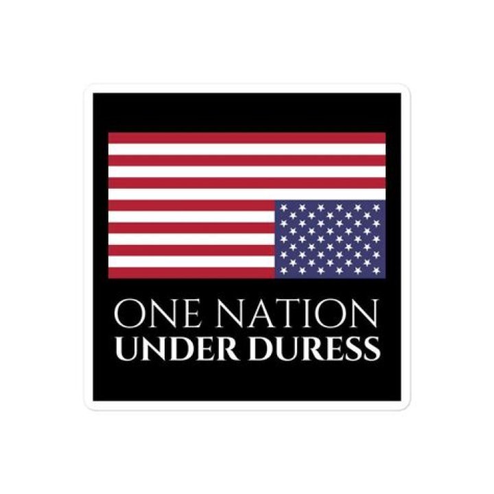 What is considered under duress