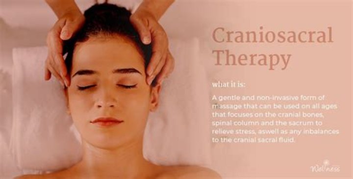 What is craniosacral therapy - How To Discuss