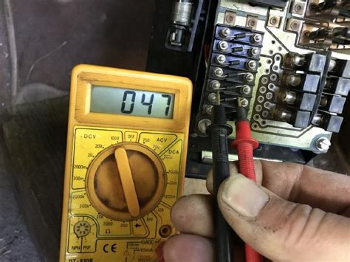 What is diode in fuse box