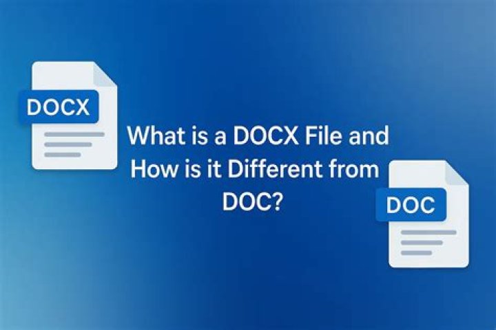 What is docx - How To Discuss