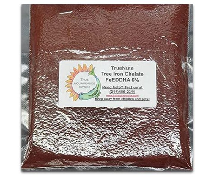 What is Eddha iron chelate