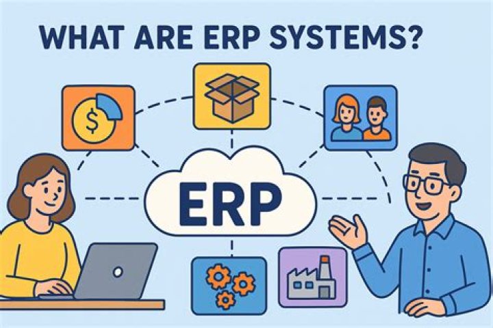 What is EIS in ERP