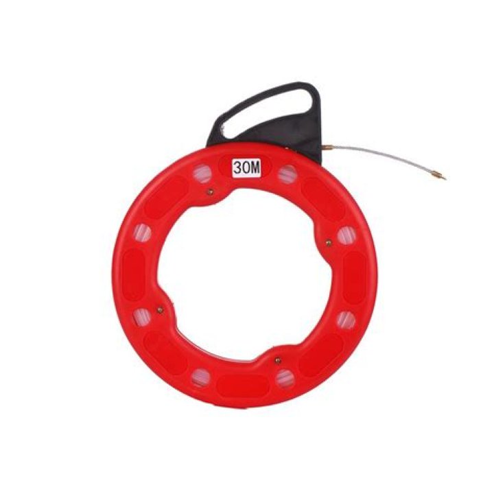 What is electrical fish tape