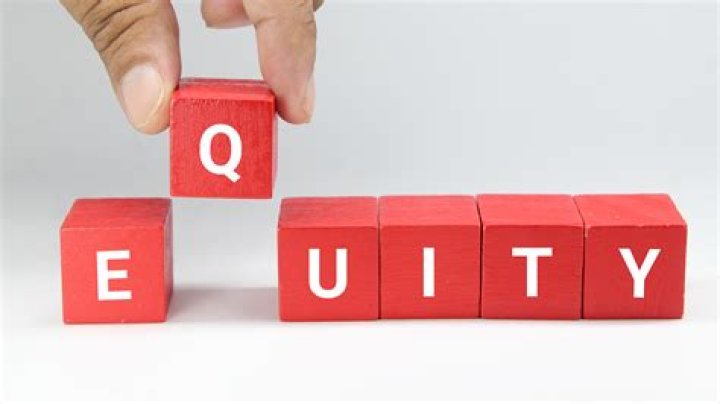 What is equity in a mortgage