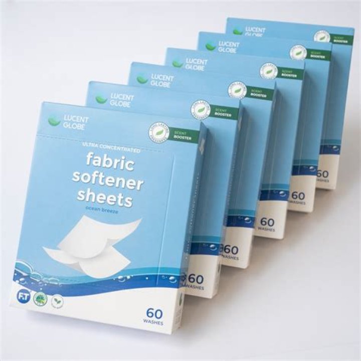What is fabric softener sheets good for