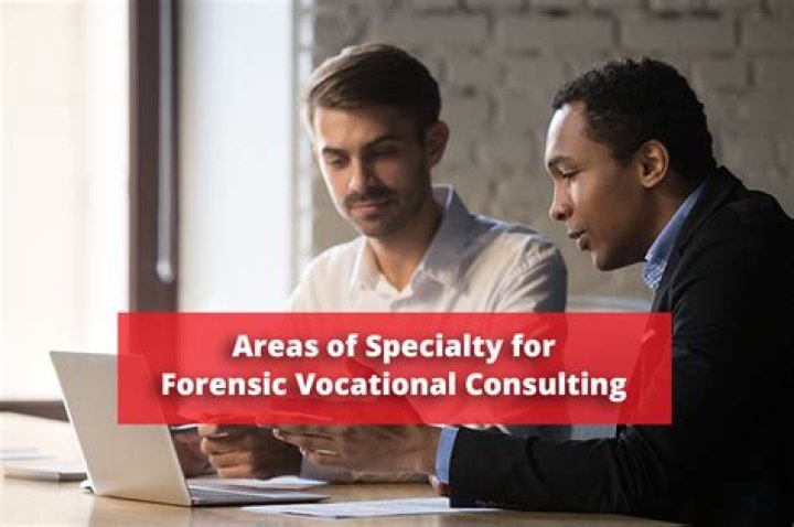 What is forensic vocational consulting