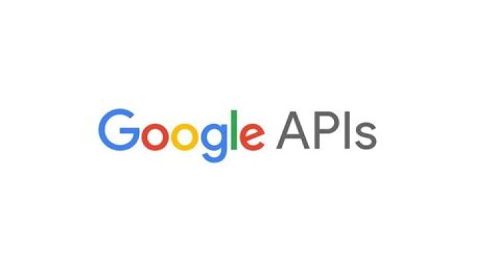 What is Google API services