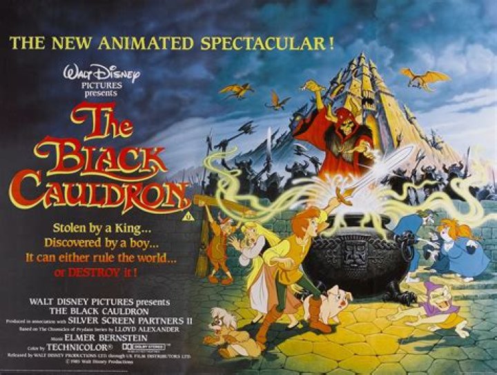 What is gurgi in the black cauldron
