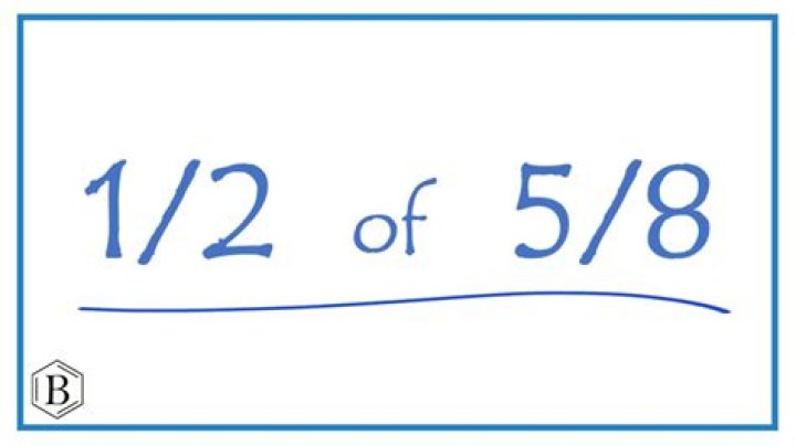 What Is Half Of 2.5