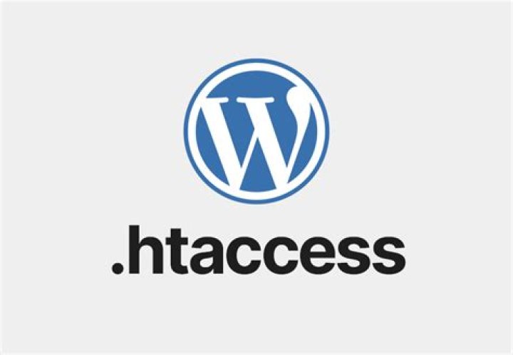 What is htaccess use