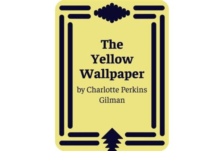 What is important about the title The Yellow Wallpaper quizlet