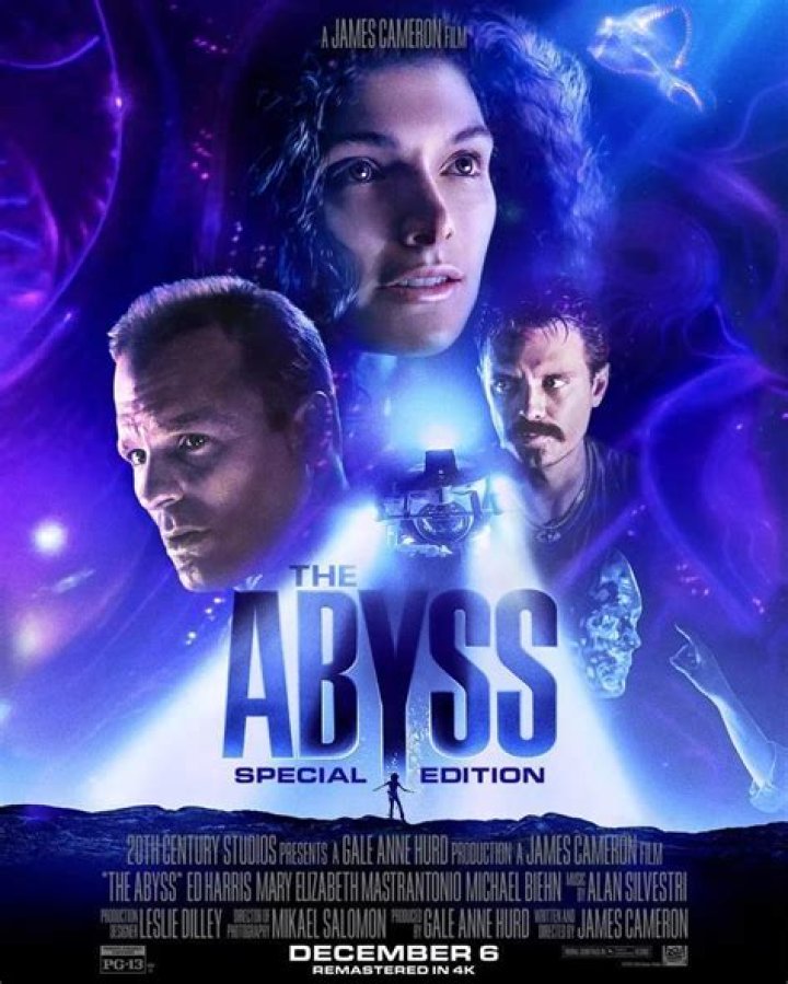 What is in an abyss