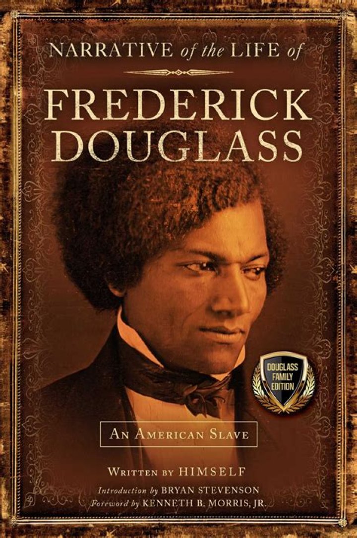 What is it that Douglass says looks from every star