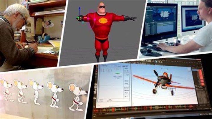 What is key animator