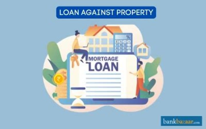 What is loan against property