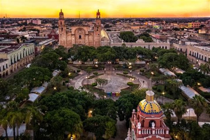 What is Merida Mexico known for