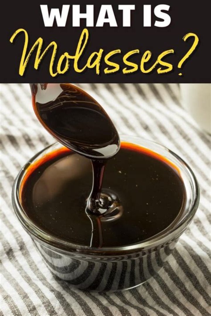 What is mild molasses