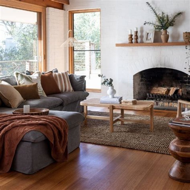 What is modern country design