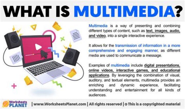 What is multimedia development team