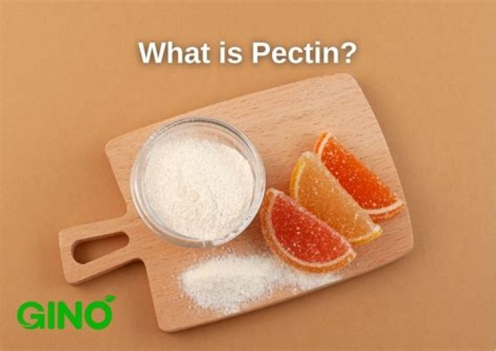 What is NH pectin