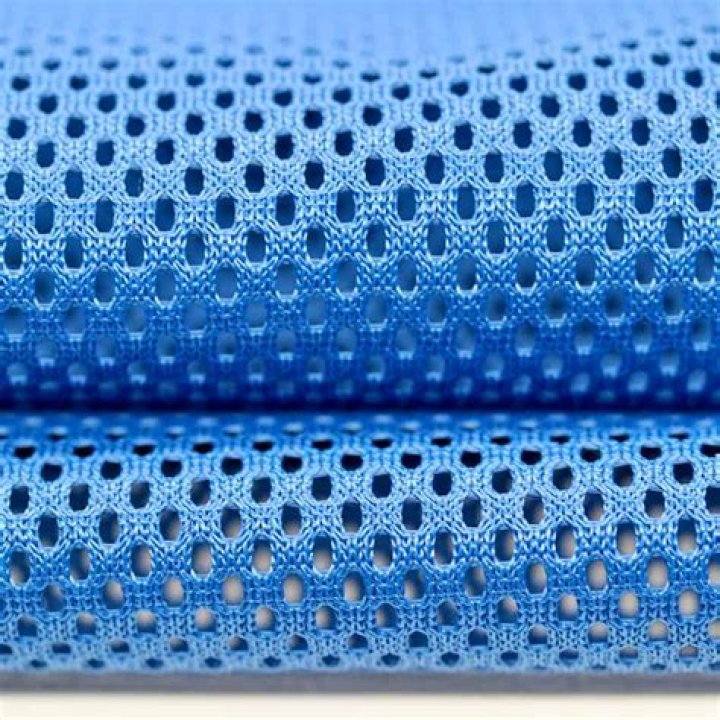 What is nylon mesh