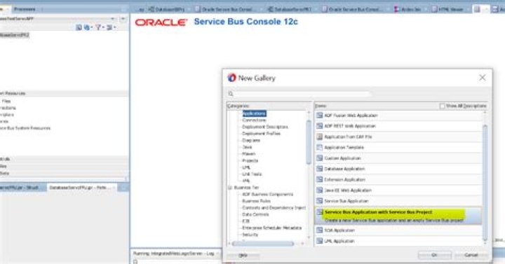 What is Oracle Service Bus 12c