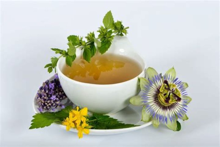 What is passion flower herb good for