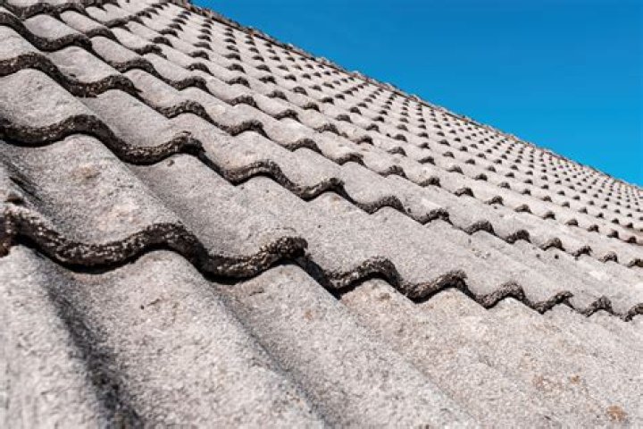 What is plastic roof cement used for