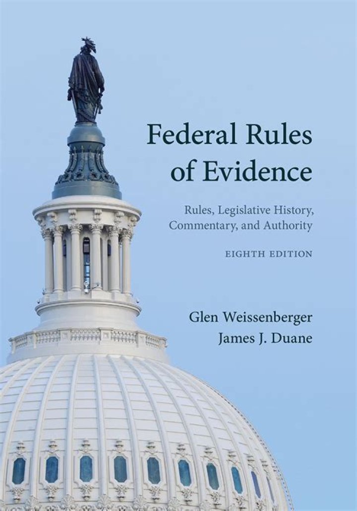 What is Rule 601 of the Federal Rules of Evidence