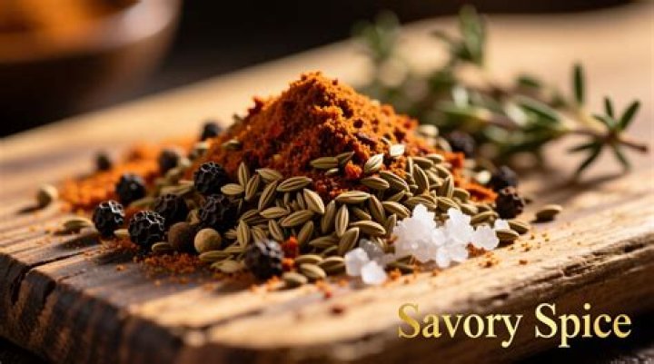 What is savory spice substitute