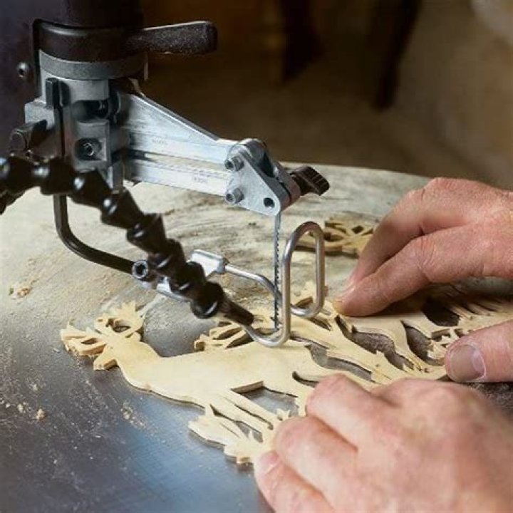 What is scroll saw used for