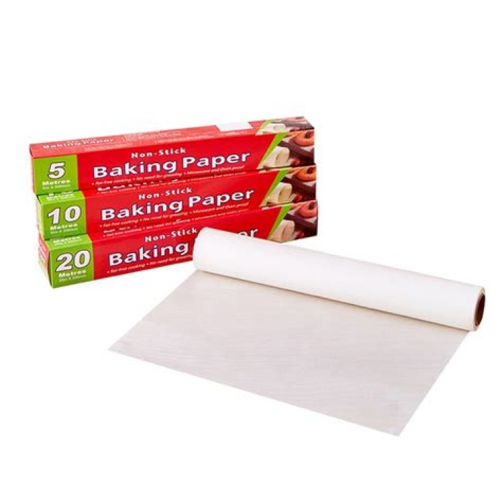 What is silicone baking paper