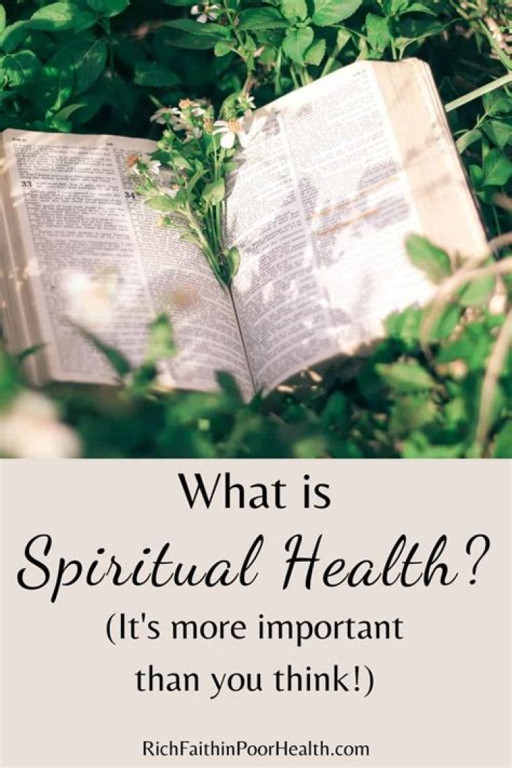 What is spiritual health - How To Discuss